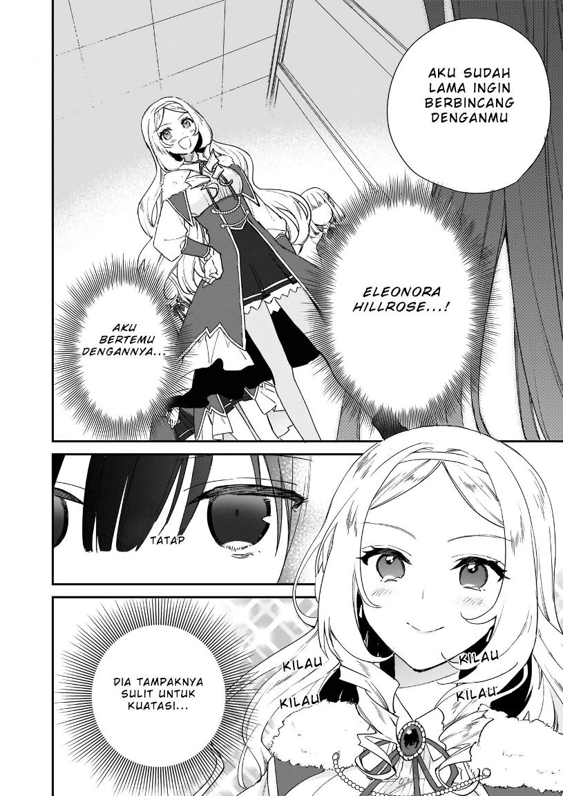 Akuyaku Reijou Reberu 99 Chapter 04 Bahasa Indonesia